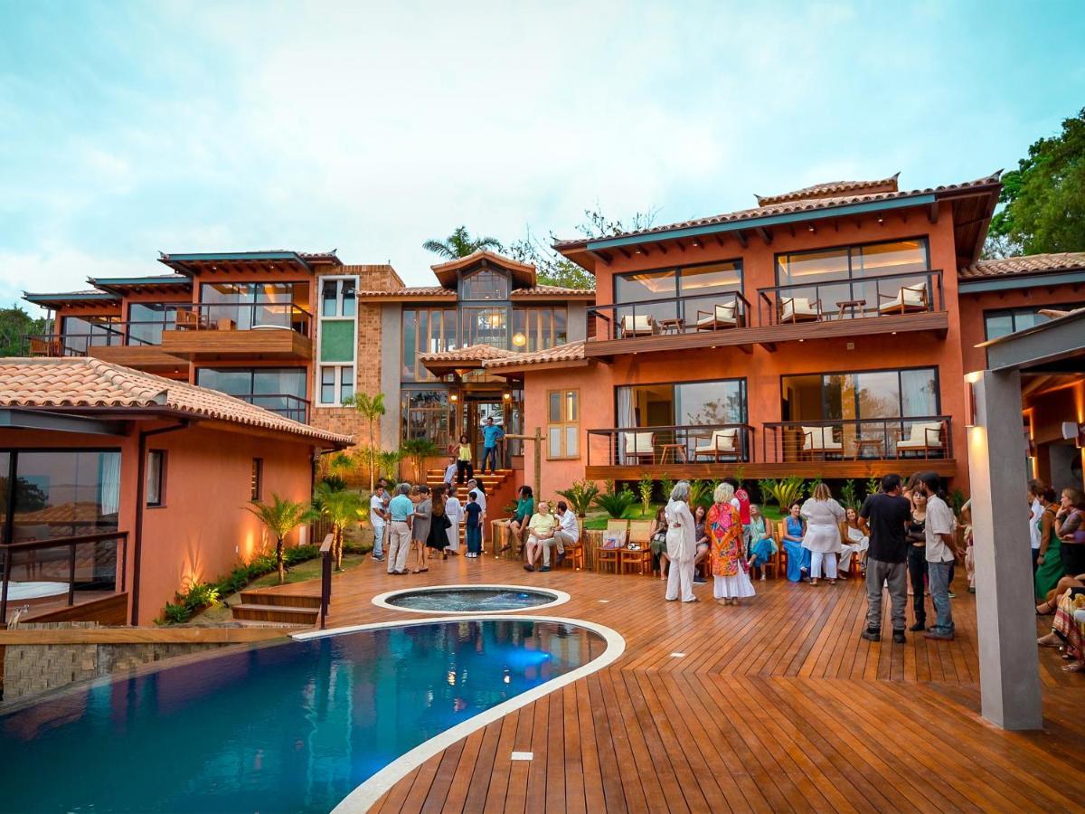 Buzios Espiritualidade Hotel Екстер'єр фото