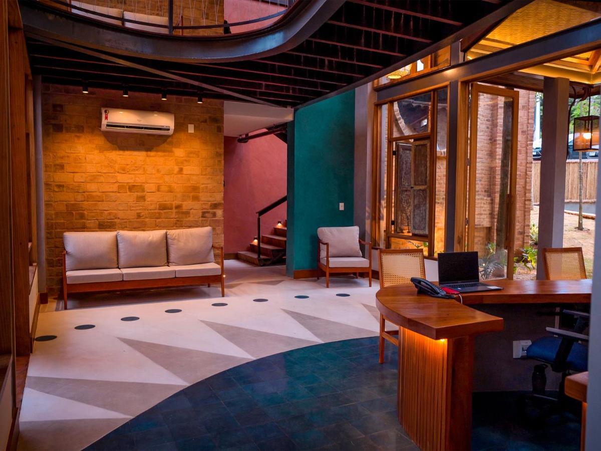 Buzios Espiritualidade Hotel Екстер'єр фото