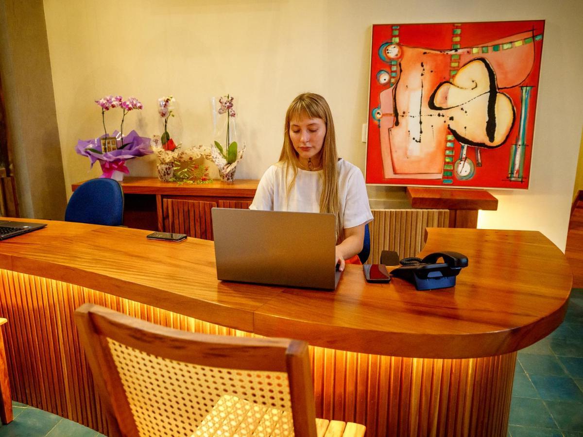 Buzios Espiritualidade Hotel Екстер'єр фото