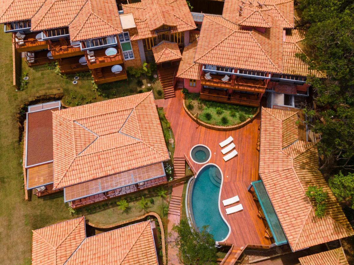Buzios Espiritualidade Hotel Екстер'єр фото